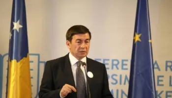 Arsim Bajrami tërheq kandidaturën për president i Kosovës: Nuk u përkrah koncepti i një kandidati konsensual