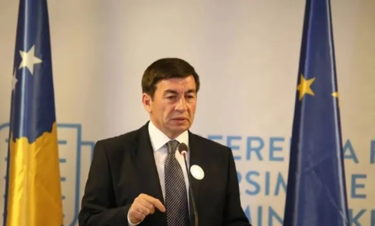 Arsim Bajrami tërheq kandidaturën për president i Kosovës: Nuk u përkrah koncepti i një kandidati konsensual
