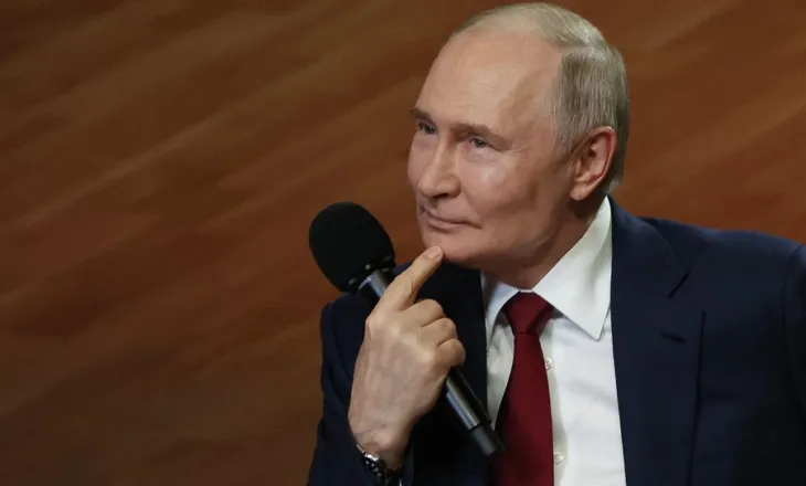 Arsyet përse efekti i luftës në Iran mund të jetë një “mundësi e artë” për Putinin