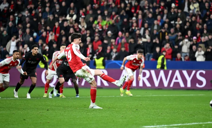 Arteta: Detajet bënë diferencën, goli i Havertz në shtesë ka shumë rëndësi për ne