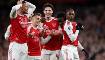 Arteta: E meritonim kualifikimin, Eze është magjik dhe kjo është arsyeja pse luan me ne