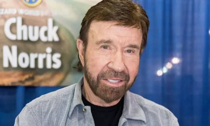 Arti në zi, ylli i Hollywood Chuck Norris ndahet nga jeta