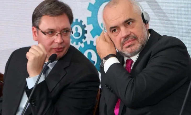 Artikulli në median gjermane/ Kos hedh poshtë propozimin Rama-Vuçiç.