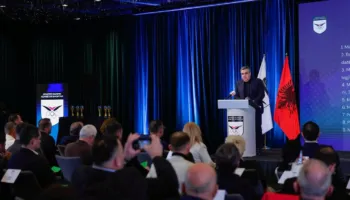 Asambleja e 32-të e KOKSH, Gonxhja: Mbi 185 milionë lekë mbështetje për 18 federata olimpike për vitin 2026