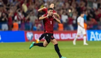 Asani sheh Shqipërinë që e kalon raundin në “play-off” të Botërorit, Lushkja e ndjek duke lënë Iranin