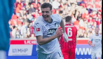 Asllani gol dhe asist. Hoffenhem me fitore spektakolare. “Ngec” Leverkusen, Leipzig fiton në frymën e fundit (video)