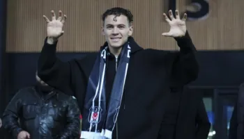 Asllani harron Inter, i premton besnikëri Beshiktash: Dua të qëndroj këtu