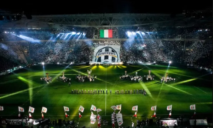 Asnjë ekip italian në top 10-she, klubeve të Serisë A u ka humbur vlera e fanellës