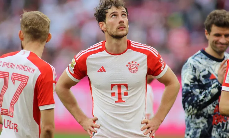 Asnjë nga emrat e përmendur deri më tani, zbulohet ekipi pretendent dhe që i prin garës për transferimin e Goretzka