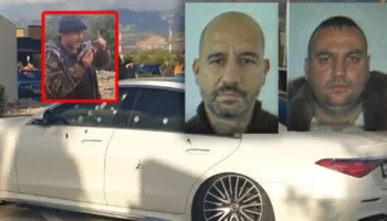 Atentati i Rinasit me 2 viktima/ Ylli Zalla sfidon policinë: Zbardheni vrasjen që të dorëzohem