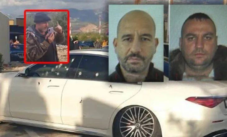 Atentati i Rinasit me 2 viktima/ Ylli Zalla sfidon policinë: Zbardheni vrasjen që të dorëzohem