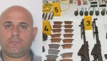 Atentati në Rinas/ Policia aksion në Fushë-Krujë për kapjen e Ylli Zallës, çfarë gjet policia në banesën e tij