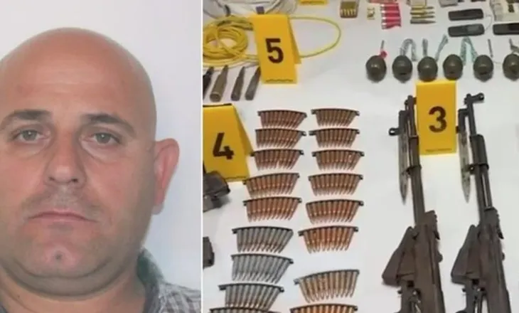 Atentati në Rinas/ Policia aksion në Fushë-Krujë për kapjen e Ylli Zallës, çfarë gjet policia në banesën e tij