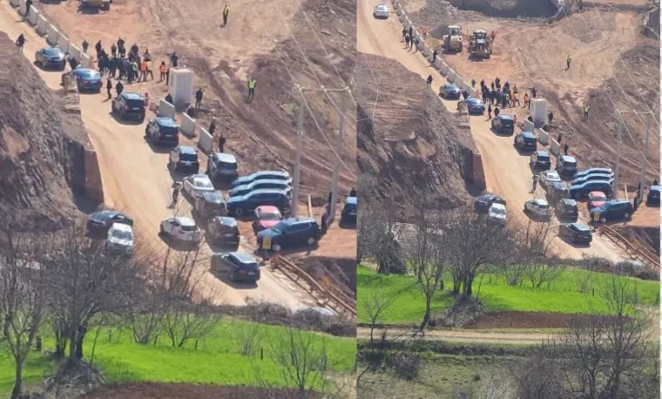 Atentatori i Dragostunjës kthehet në vendin e krimit