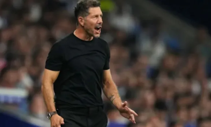 Atletico Madrid arrin akordin me Simeonen, bashkëpunim edhe në 2026/27