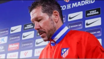 Atletico Madrid dhe supersfida me Realin, Simeone: Derbi,  një sfidë shumë e rëndësishme. Arbeloa po bën një punë shumë të mirë