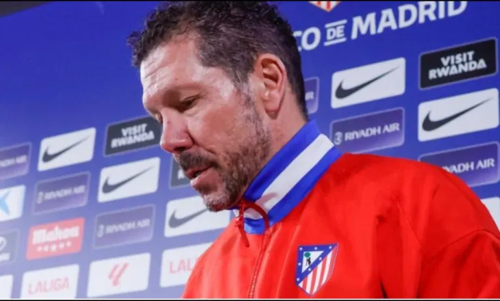 Atletico Madrid dhe supersfida me Realin, Simeone: Derbi,  një sfidë shumë e rëndësishme. Arbeloa po bën një punë shumë të mirë