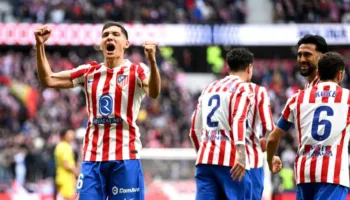 Atletico Madrid mjaftohen me golin e jashtëzakonshëm të një lojtari që shënon shumë rrallë dhe merr fitoren e 4-të rresht në La Liga (video)