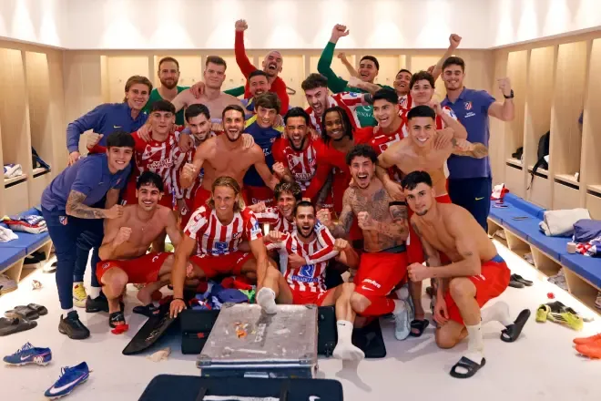 Atletico Madridi, një ushtrim rezistence epike që do të hyjë në histori