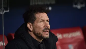 Atletico, Simeone: Asgjë nuk ka mbaruar, kujdes nga Barcelona