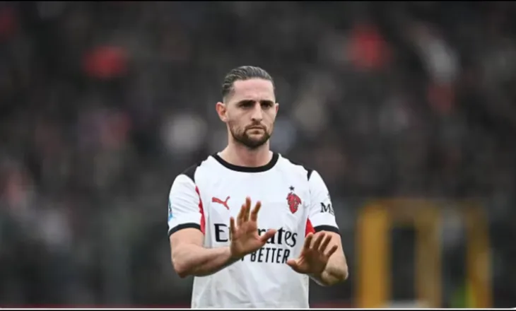 Aventura në Milanello, Rabiot: E prisja të bëja mirë dhe tani dua të fitoj me Milanin