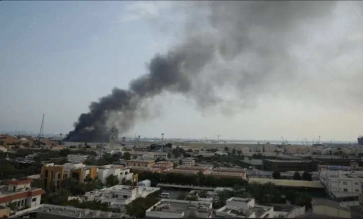 Avionët britanikë mbrojnë Bahreinin