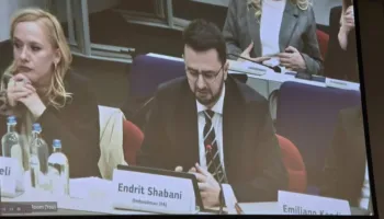 Avokati i Popullit flet në Bruksel: Mbipopullime në burgje për shkak të paraburgimeve