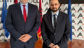 Avokati i Popullit pret Ambasadorin e Spanjës: Bashkëpunim për integrimin dhe të drejtat e njeriut