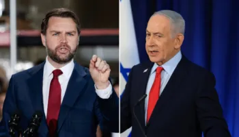 Axios: Vance, “shpërthim” ndaj Bibit