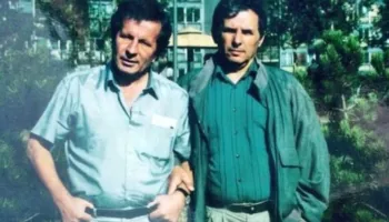 Azem Shkreli dhe Ali Podrimja dhe “ikjet” e tyre epike…