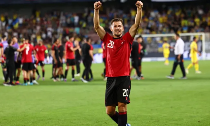 “Babai nuk donte të bëhesha futbollist”/ Mesfushori i Kombëtares, Ramadani rrëfen jetën dhe karrierën e tij