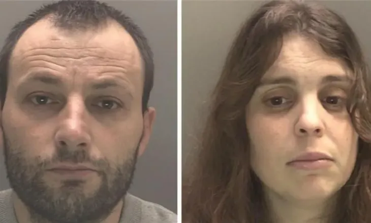 Babai shqiptar dhe bashkëshortja e tij dënohen për vrasjen e foshnjës 3-muajshe në Angli