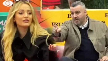 “Babai yt është në burg”/ Përplasje e fortë mes Rogertit dhe Selin