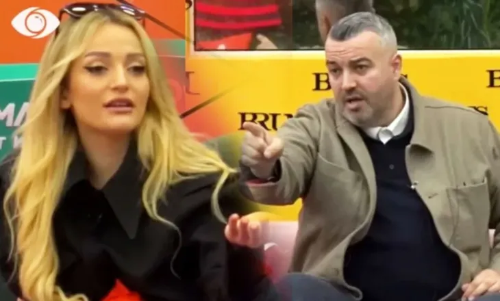 “Babai yt është në burg”/ Përplasje e fortë mes Rogertit dhe Selin