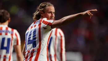 Bajern pa mëshirë me Atalantën, Atletiko thyen keq Totenhemin