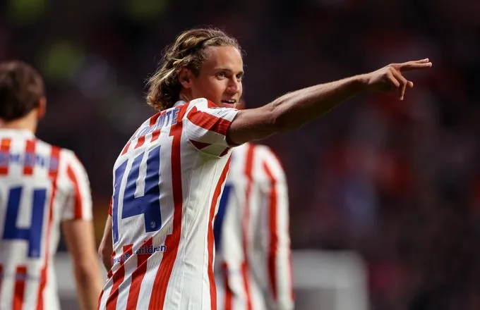 Bajern pa mëshirë me Atalantën, Atletiko thyen keq Totenhemin