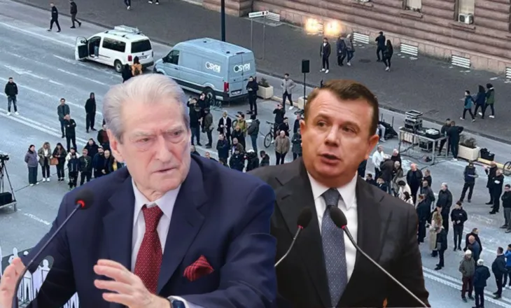 Balla ironizon foltoren e Berishës: Fati i keq tani që zgjati dita, në errësirë duheshin më shumë