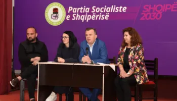 Balla mbledh Asamblenë e PS në Kavajë: Molotovët e Berishës duan të godasin ekonominë turistike, ai beson se shqiptarët do e votojnë
