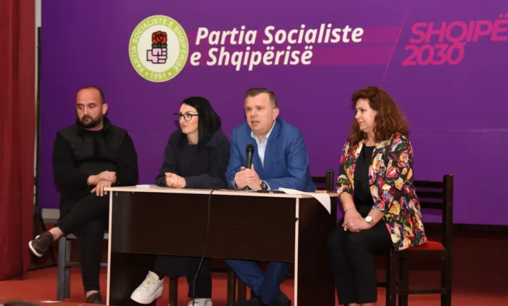 Balla mbledh Asamblenë e PS në Kavajë: Molotovët e Berishës duan të godasin ekonominë turistike, ai beson se shqiptarët do e votojnë