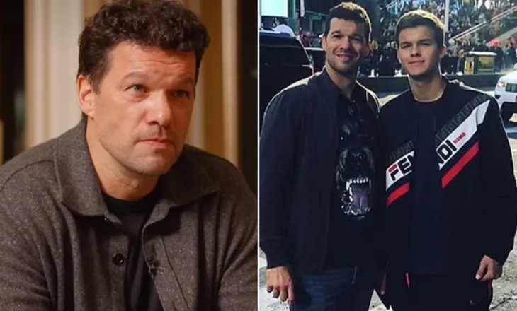 Ballack shpërthen në lot, flet për herë të parë rreth vdekjes “së paimagjinueshme” të djalit 18-vjeçar