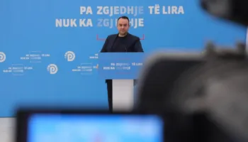 Balliu: Proda u shkarkua nga policia prej presionit të qytetarëve, Bizhga nuk është…