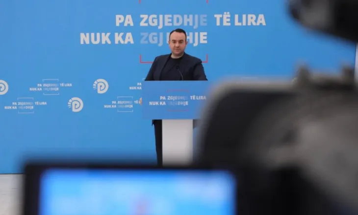 Balliu: Proda u shkarkua nga policia prej presionit të qytetarëve, Bizhga nuk është…