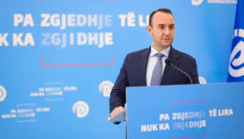 Balliu: Qeveria mbron sistemin e vjedhjes, jo se kanë hallin e Ballukut