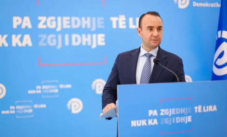 Balliu: Qeveria mbron sistemin e vjedhjes, jo se kanë hallin e Ballukut