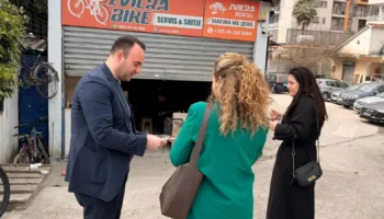 Balliu takime me qytetarët para protestës së fundjavës: Ja çfarë pritet të ndodhë më 22