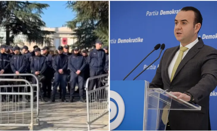 Balliu thirrje qytetarëve: Të bëhemi bashkë kundër qeverisë që arreston qytetarët dhe amniston pushtetarët