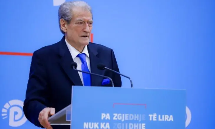 “Balluku çështje e mbyllur”, Berisha i përgjigjet Ramës: Mbaron vetëm me largimin tënd!