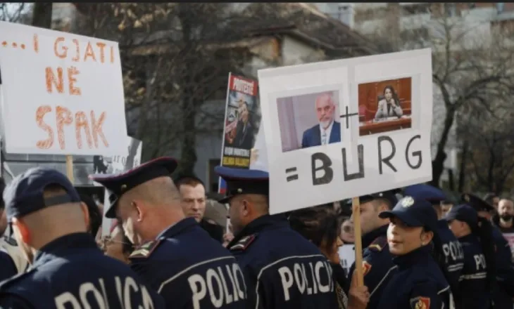 Balluku e mbylli kilometrin e fundit. Tani është radha e Ramës’ – PD sot protestë para Kuvendit