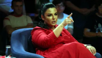 “Balluku është në pozitë, që kontrollon Ramën”/Toska, jep detaje të forta:Do jetë ministrja e parë që përfundon në burg