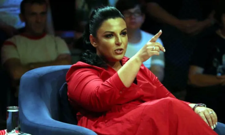 “Balluku është në pozitë, që kontrollon Ramën”/Toska, jep detaje të forta:Do jetë ministrja e parë që përfundon në burg